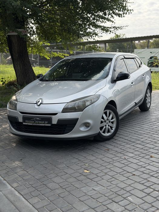 Renault Megane III