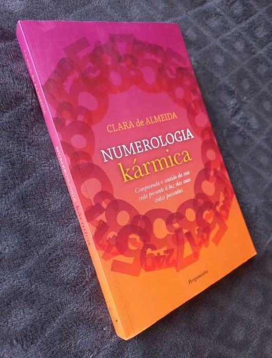 Numerologia Kármica - Clara de Almeida