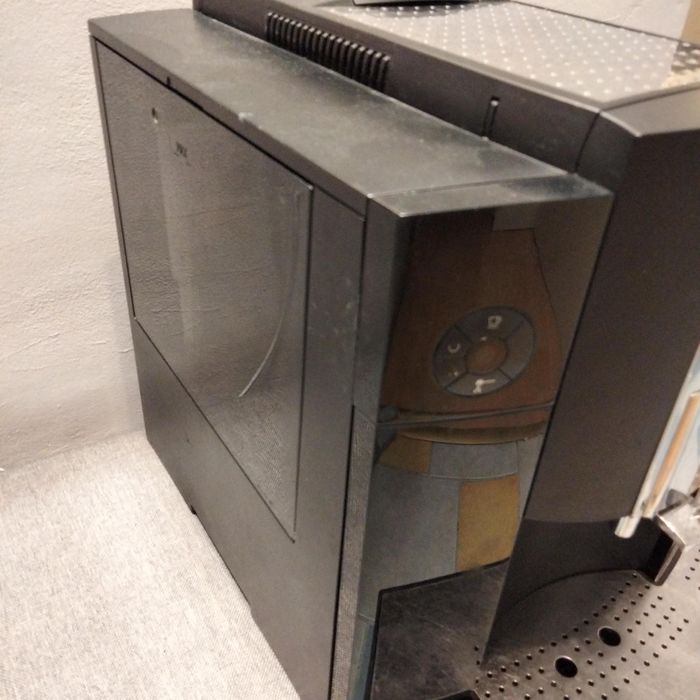 Ekspres ciśnieniowy one touch Jura C9 jak Z5 Ii gen