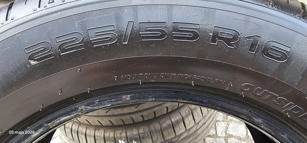 Letnie  Nokian Tyres Wetproof 1 - Audi A4