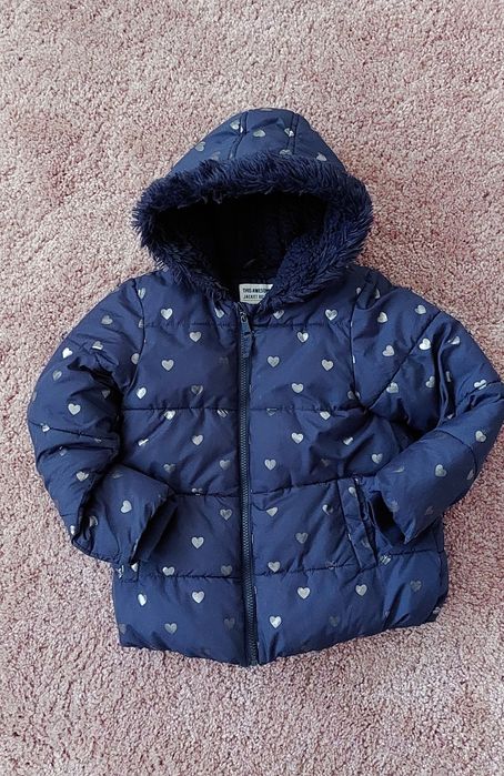 Куртка на 6-7 років