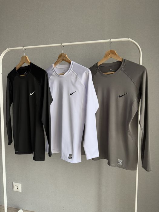 Рашгард Nike (термо найк)