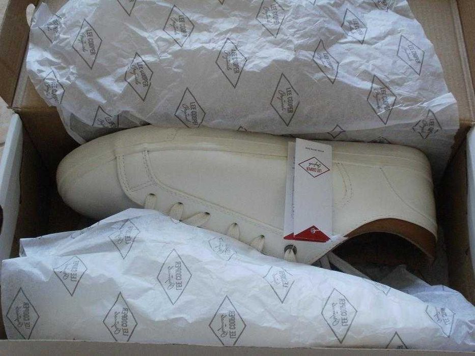 Сникерсы кеды lee cooper sneaker