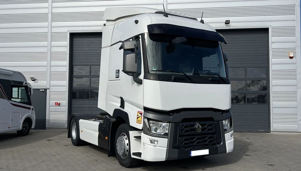 Renault T480  T480 STANDARD--13L silnik--Zadbany!