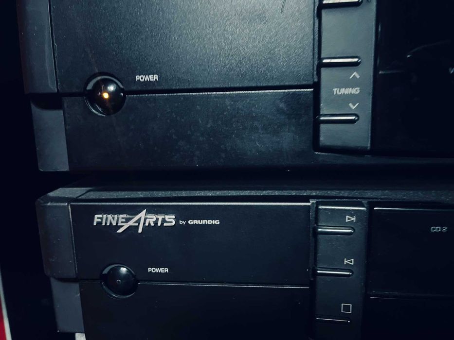 Стійка GRUNDIG Fine Arts