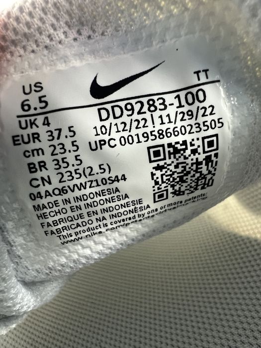 Nike W Flex Experience RN 11NN damskie sneakersy 37,5 outlet