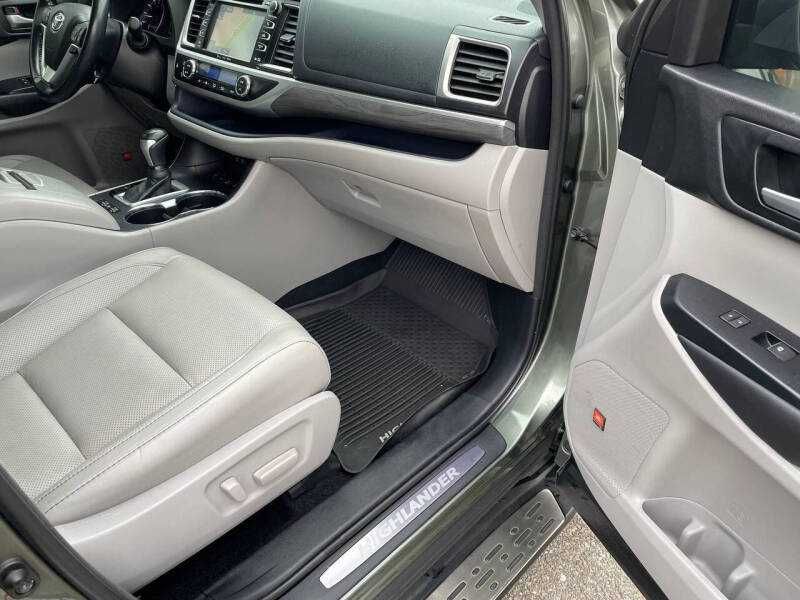 2018 Toyota Highlander