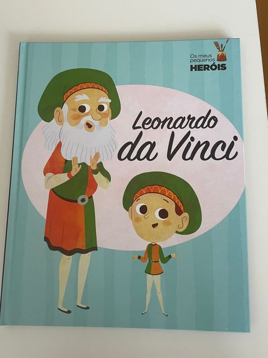 Livros diversos para criança