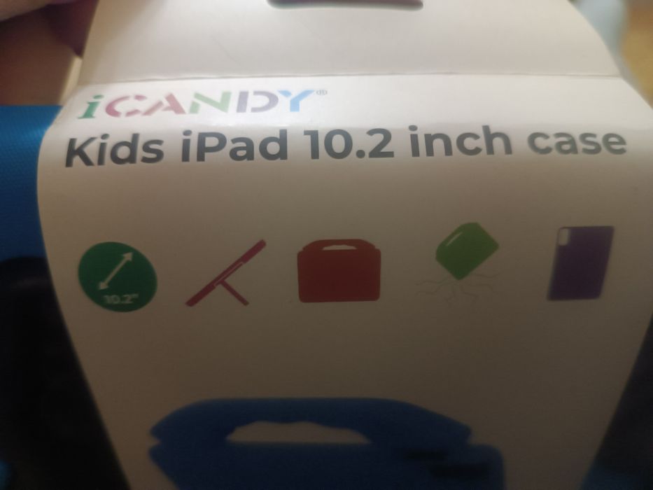 Дитячий протиударний чохол iPad 10.2"
