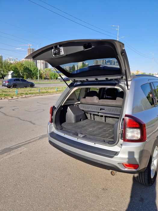 Jeep Compass 2016 VIN 1C4NJDBB3GD714037 фото оголошення 7 з 11
