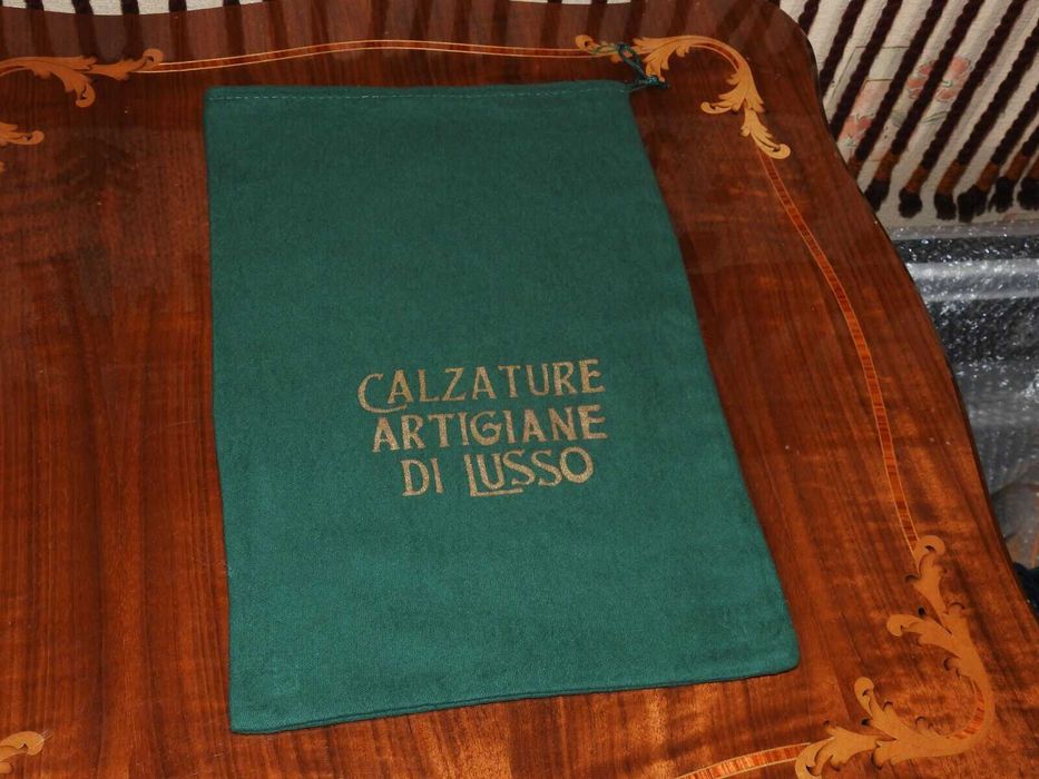 Pokrowiec Calzature Artigiane Di Lusso 35x24cm