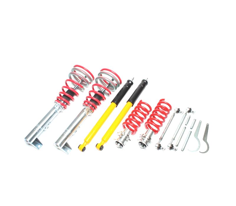 SUSPENSÃO REGULÁVEL PARA MERCEDES CLASSE CLK C209 2002 - 2010
