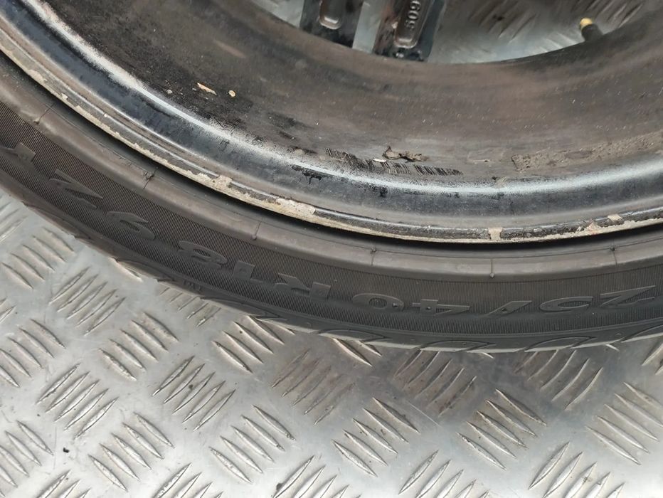 Jantes 18 BMW Serie 1 E81 E82 E87 E88 8.5J ET52 5x120 Look Style 167M