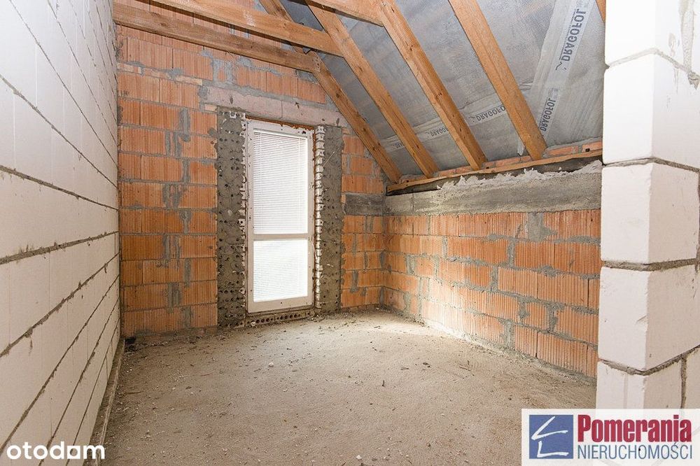 Dom w Pilchowie do własnej aranżacji 150 m2 !!!