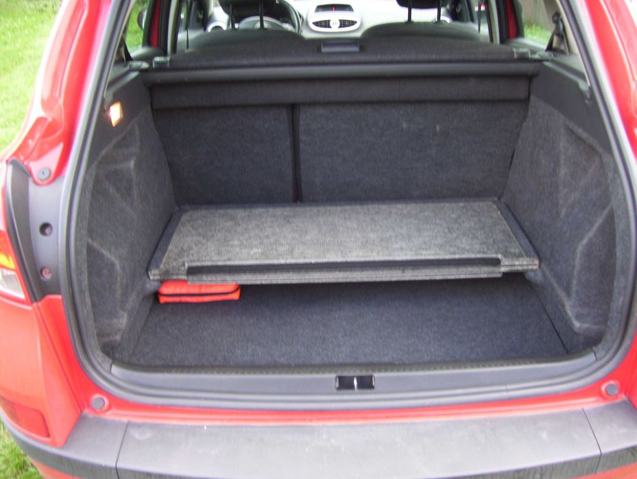 Zadbany Krajowy Serwisowany RENAULT Clio III Grandtour 2011 r 1.2 75 kM