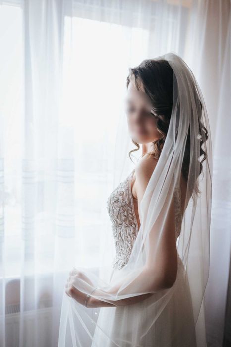 Suknia Ślubna Herms Bridal Dubai 2021