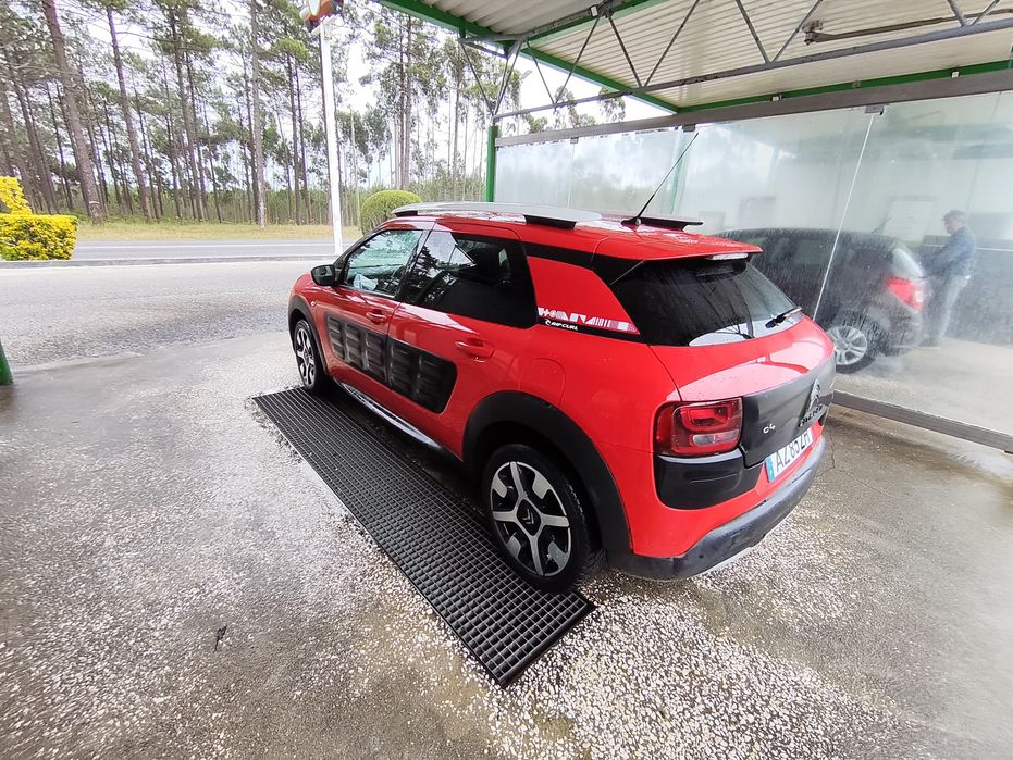 Citroën C4 Cactus — fotografia 5