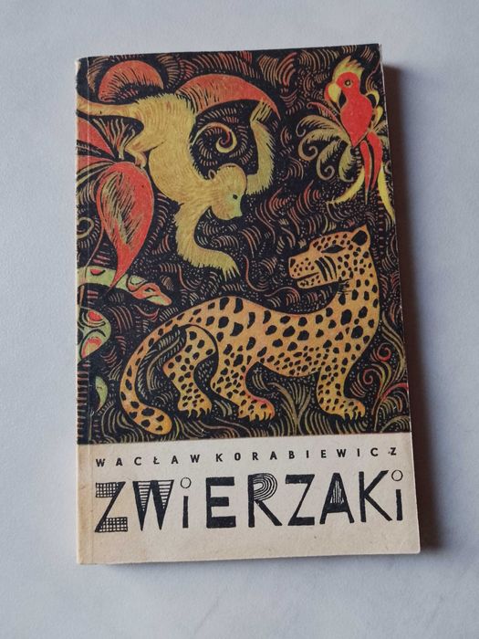 W. Korabiewicz "Zwierzaki" 1988