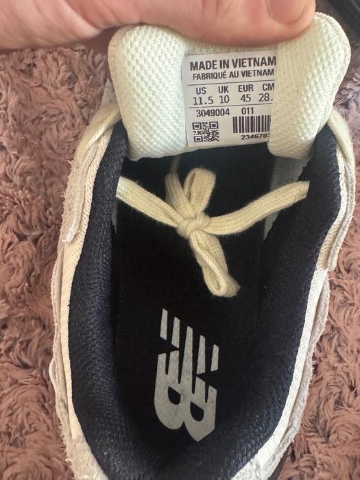 buty sportowe New Balance