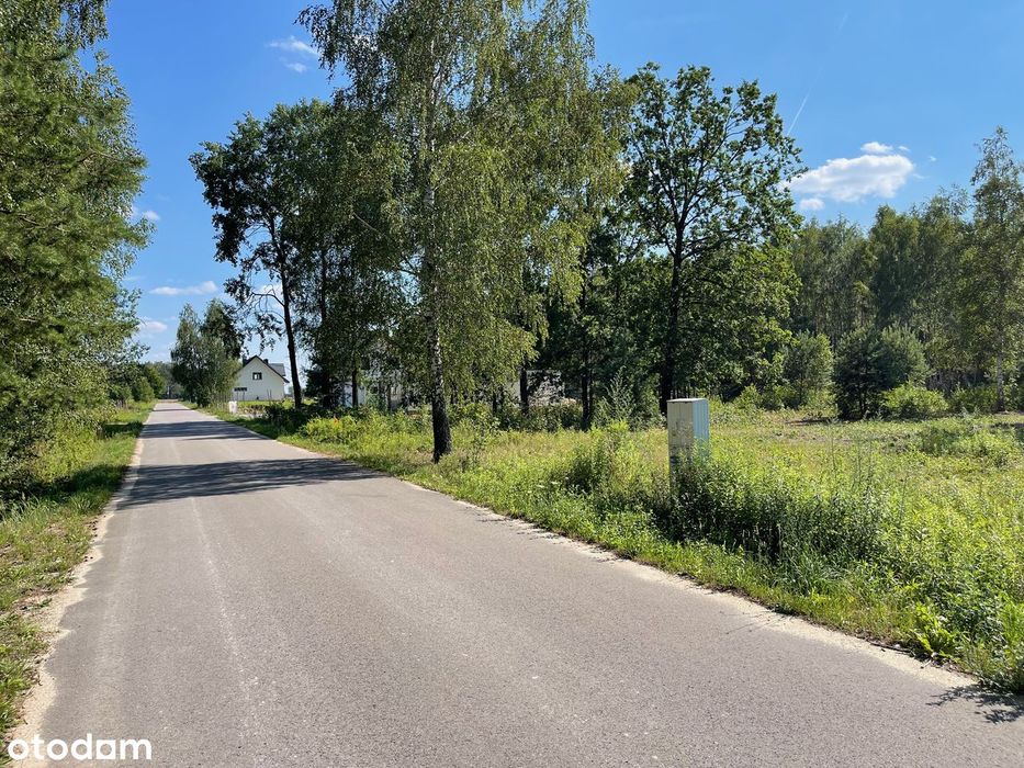 Budowlane-MPZP. Blisko Garwolina i Pilawy. Na nowo powstającym osiedlu - Widok 2