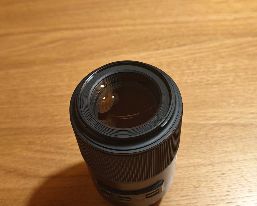 Tamron 90 mm F2.8 SP Di VC USD Macro 1:1 G2 nowa generacja Canon EF okazja