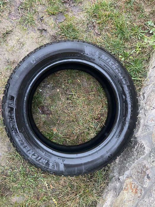 Шини Мішелін 205/55/17