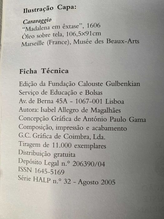 História e Antologia da Literatura Portuguesa - Século XVII