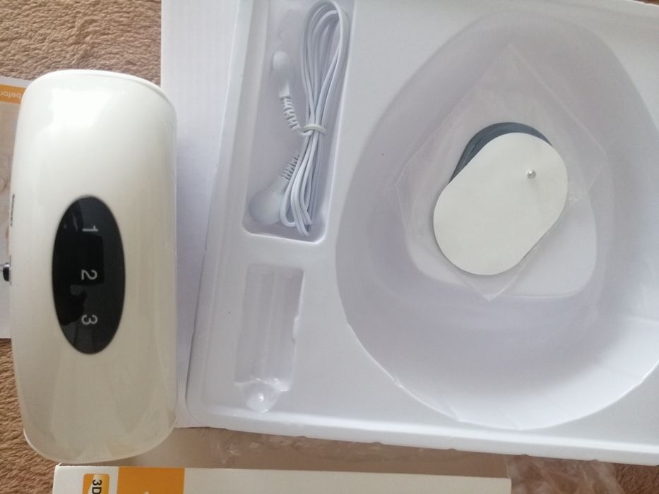 Massageador Cervical para Ombro e Coluna