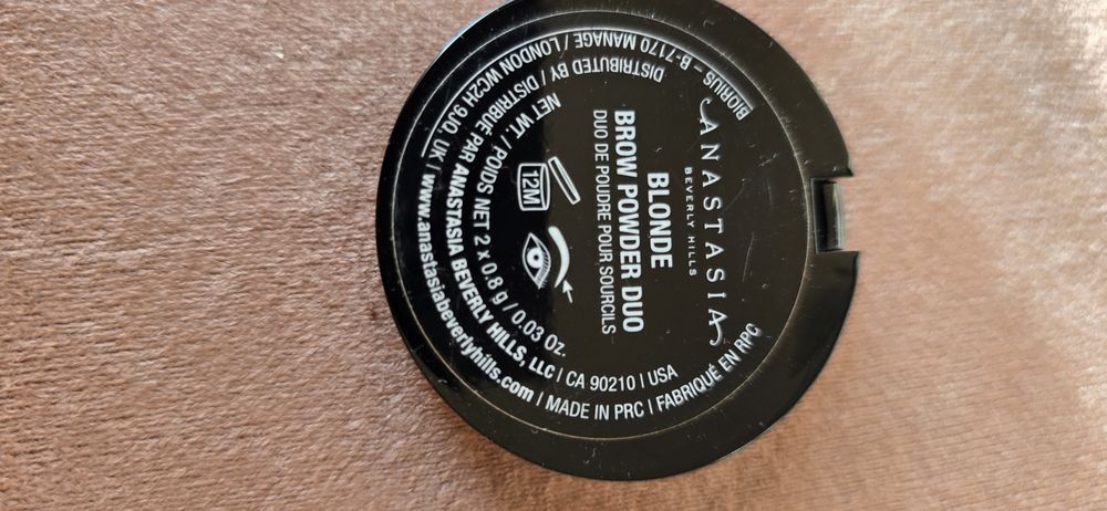 Cień do brwi Anastasia Beverly Hills  Blond