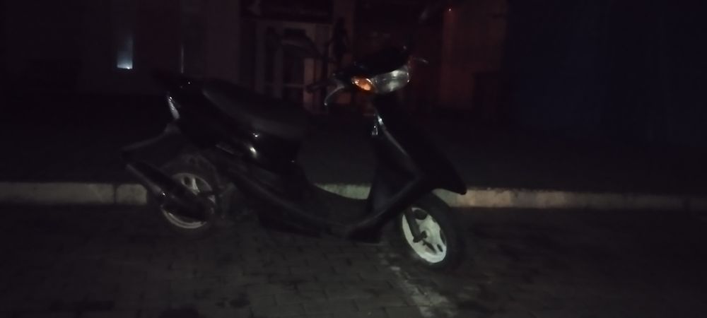 Хонда діо 34 рестайлінг Gblk