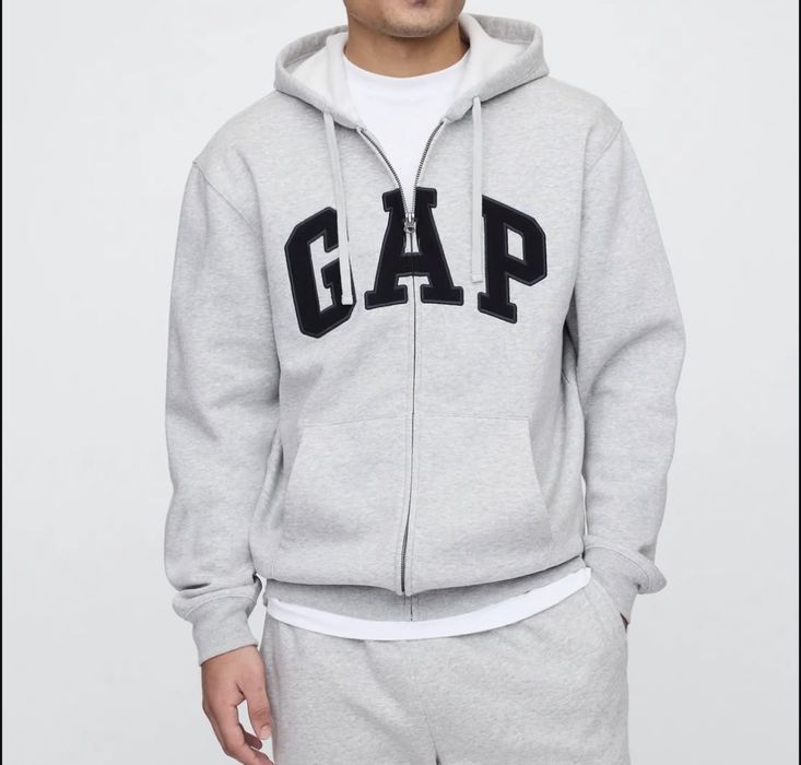 Зіп худі Gap | Zip hoodie Gap