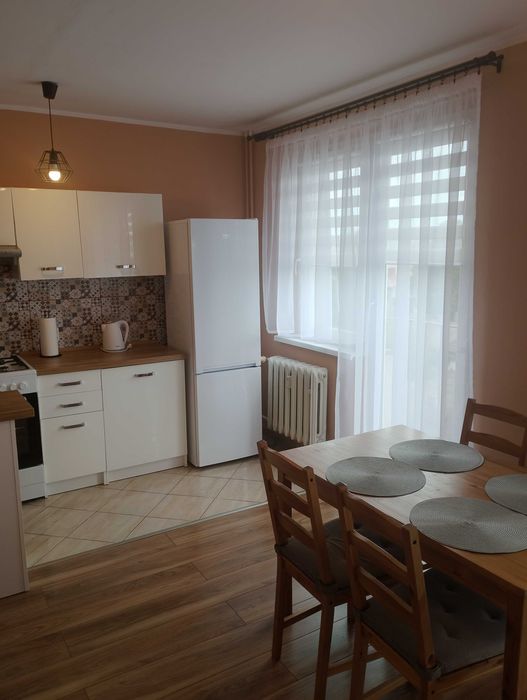 Wyposażone mieszkanie Katowice Murcki