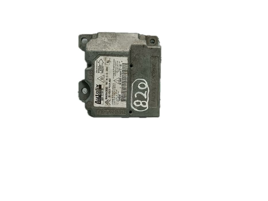 Centralina airbag CITROËN C4 I (LC_)