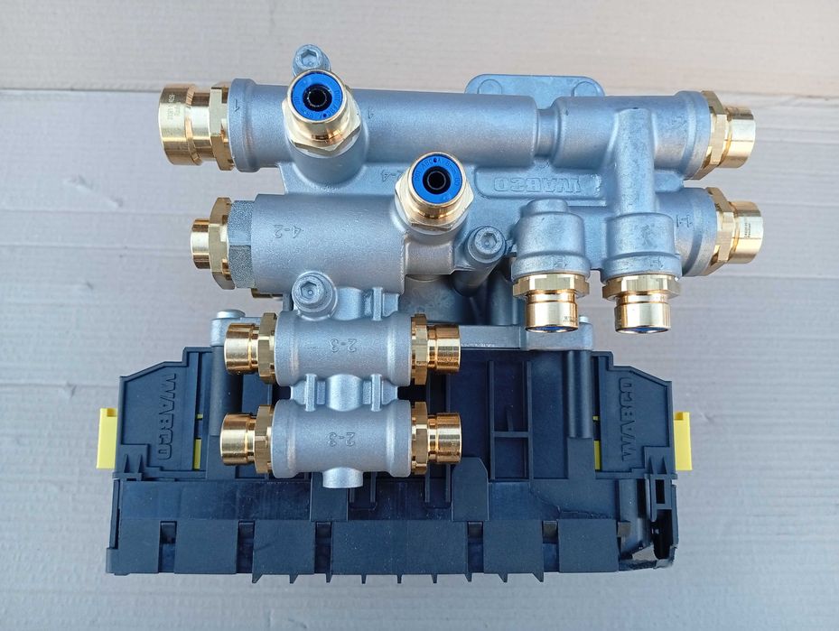 Модулятор Wabco 4801020330 напівпричепа TEBS-E