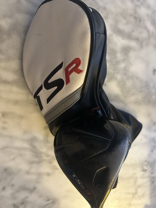 Driver Titleist TSR3 Stiff