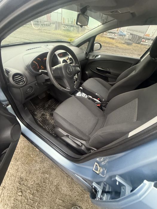 Opel Corsa D AUTOMAT