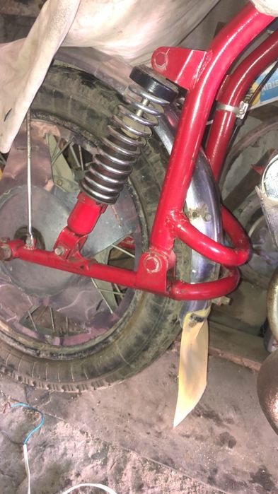 Мотоцикл Днепр (МТ) стан нового 700$