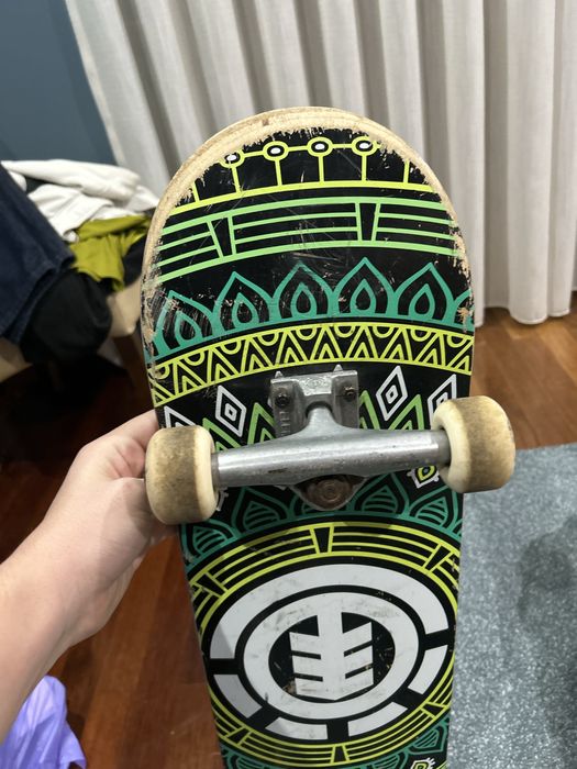 Skate da element