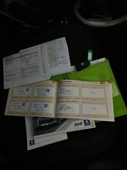 Peugeot 308 sw 1.6hdi