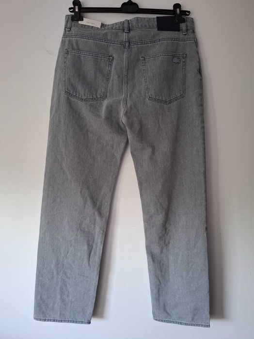 Lacoste jeansy meskie