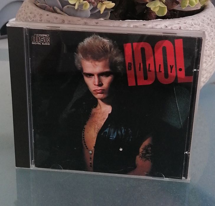 BILLY IDOL - Billy Idol (Cd)