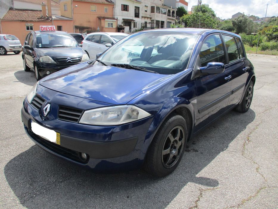 Renault megane 1.5 dci