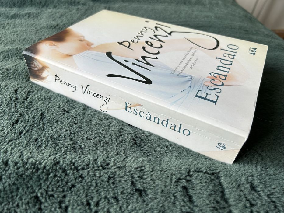 Escândalo - Penny Vincenzi