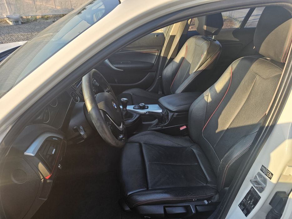 Bmw Serie 1 116d  Pack Sport