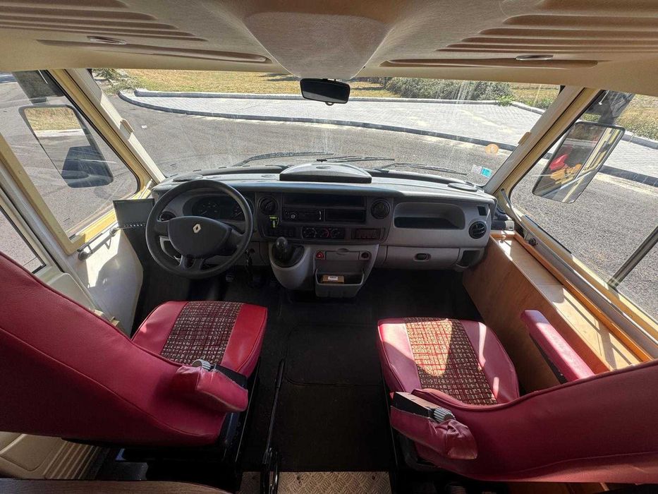 Autocaravana Integral Eriba
