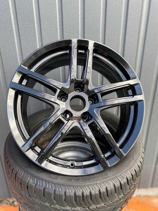 Порошкове фарбування дисків Піскоструменева очистка Реставрація дисків