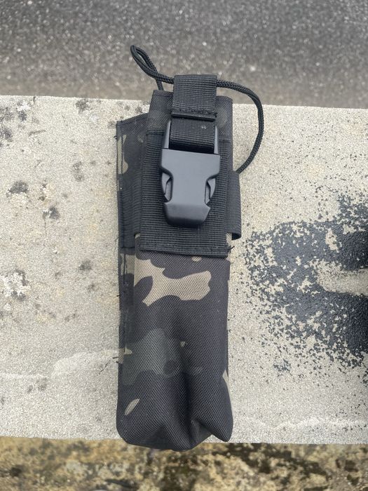 Equipamento Airsoft - Colete, Óculos, Bolsas e Acessórios