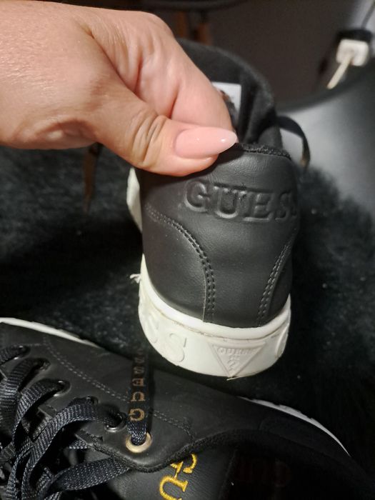 Buty damskie perelki