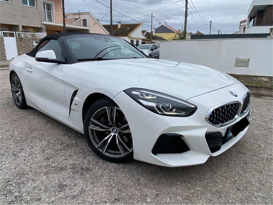 BMW Z4 sDrive 20 i Pack M Sport - Automático