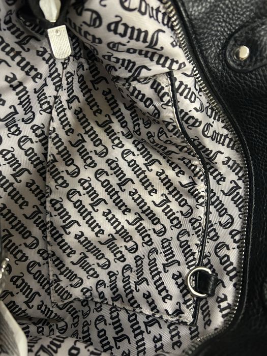 Сумка Juicy Couture Twig Narrative opium swag sk8